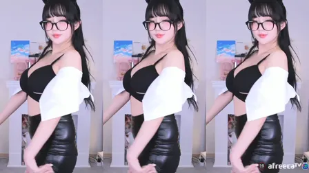 BJ韩志娜(韩志娜)2022年10月25日Sexy Dance172141